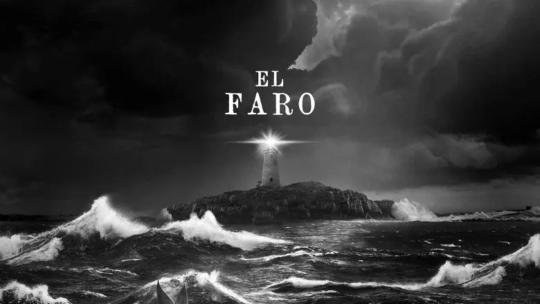 El faro - Fondo