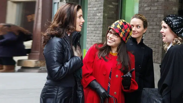 Betty, mi fea bella - Fondo