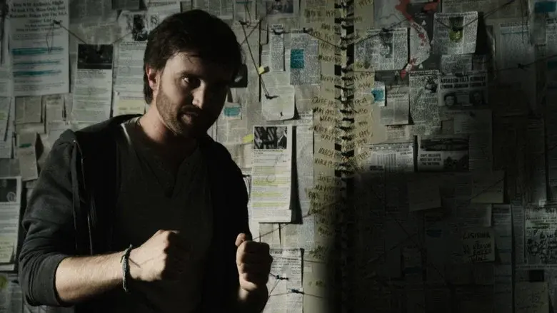 The Conspiracy - Fondo