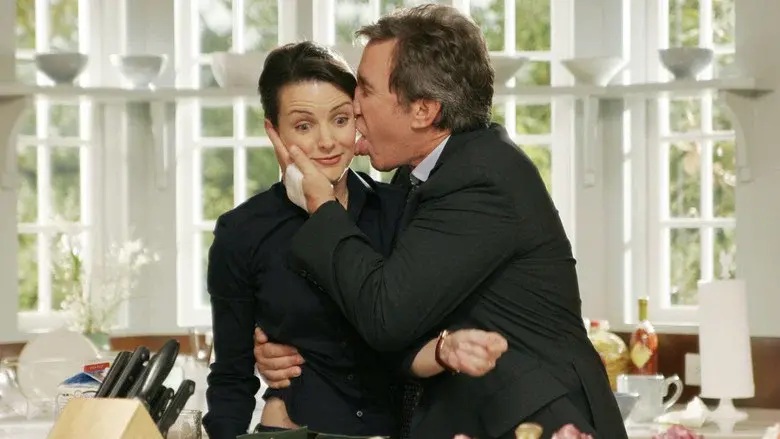 Cariño, estoy hecho un perro - Fondo