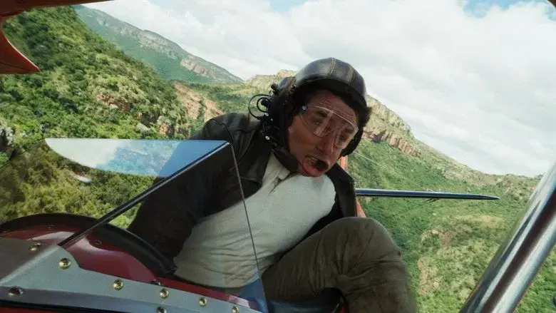 Misión: Imposible - Sentencia final - Fondo