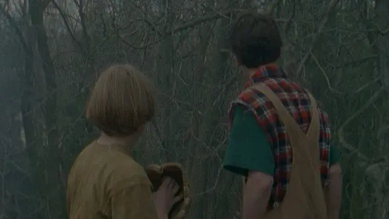 El hombre lobo del pantano de la fiebre: Segunda parte