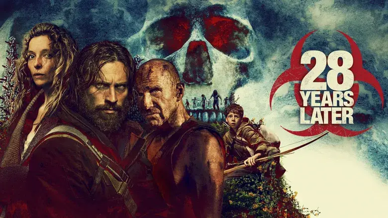 28 años después - Fondo