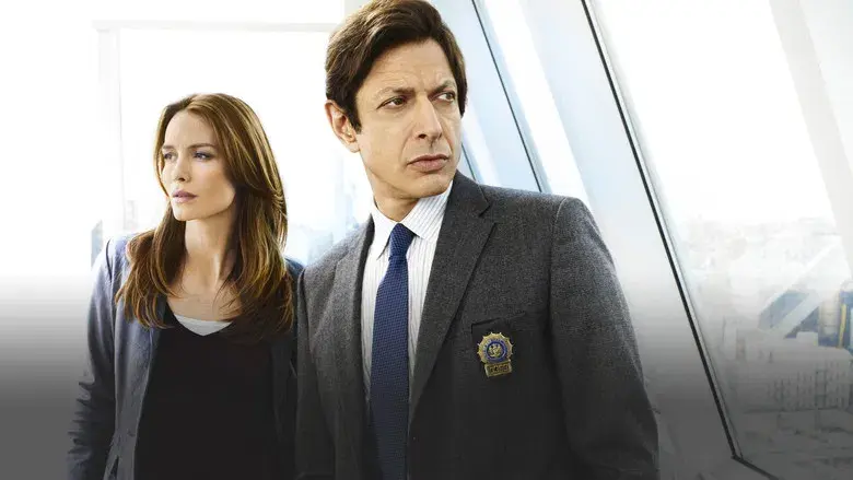 Law & Order: Criminal Intent - Backdrop