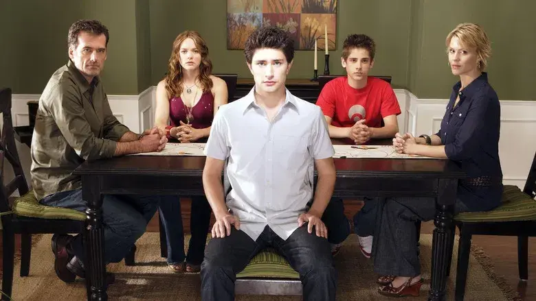 Kyle XY - Fondo