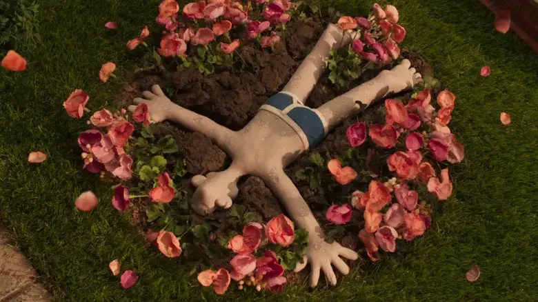 Wallace y Gromit: La venganza se sirve con plumas - Fondo