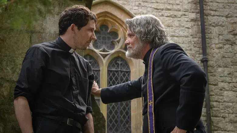 Puñales por la espalda: De entre los muertos - Fondo