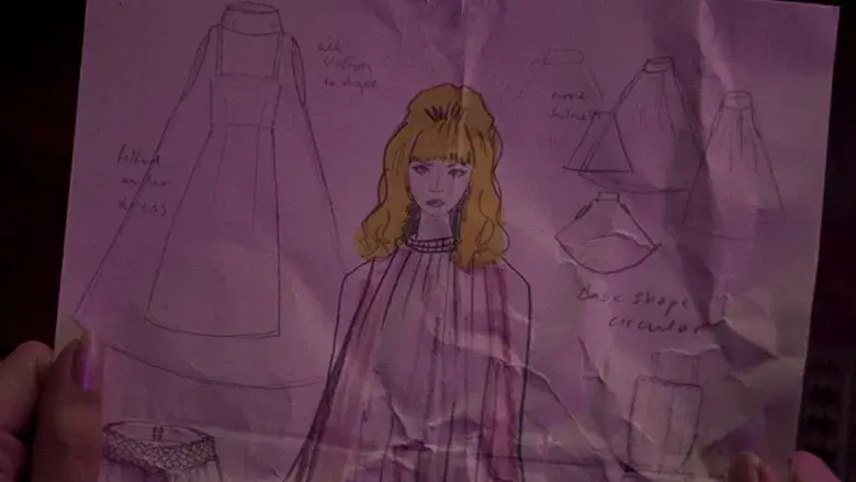 Última noche en el Soho - Fondo