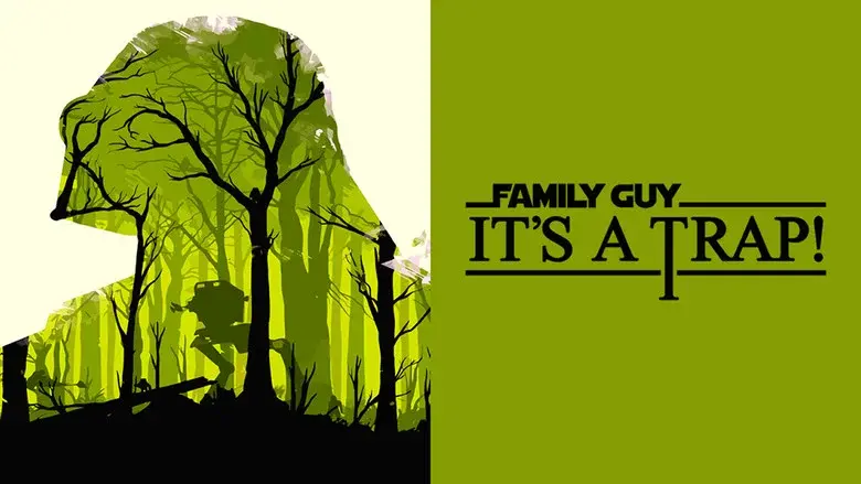 Padre de familia: ¡Es una trampa! - Fondo