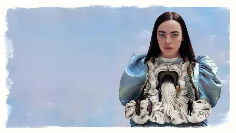 Pobres criaturas - Fondo