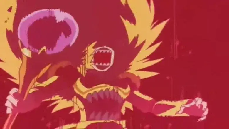 Los protectores de Faudo. De Earth para Zatch. Futuro encomendado [Subtitulado]