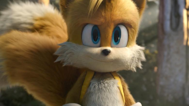 Sonic 2: La película - Fondo