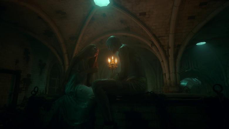 Frankenstein - Fondo