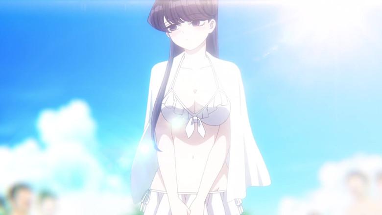 Komi-san no puede comunicarse - Fondo