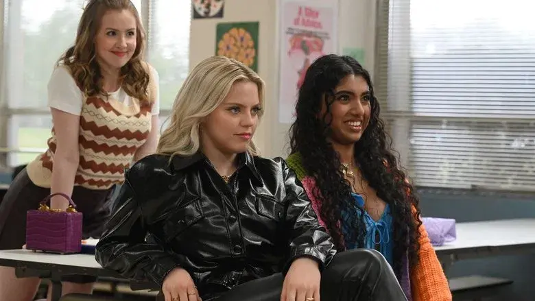 Chicas malas - Fondo