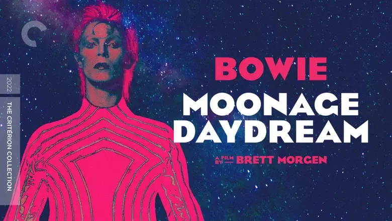 Moonage Daydream - Fondo