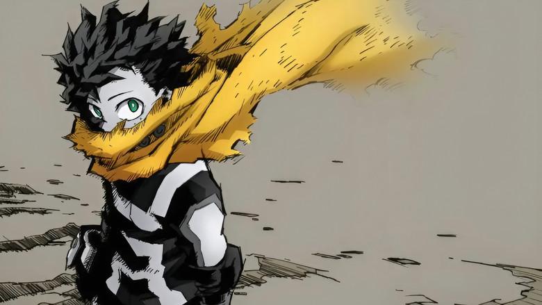 My Hero Academia - Fondo