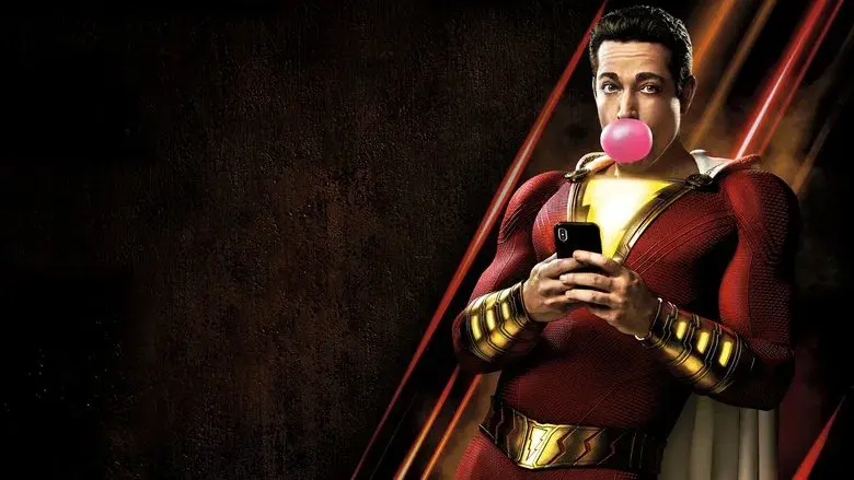 ¡Shazam! - Fondo