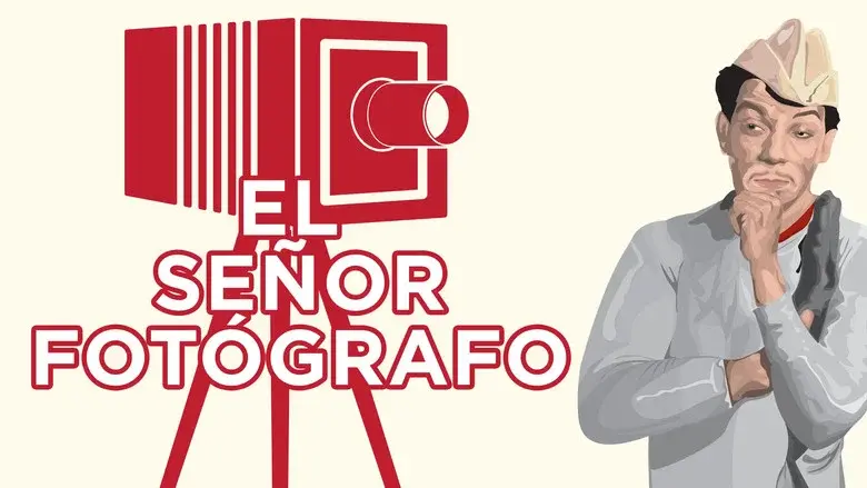 El señor fotógrafo - Fondo