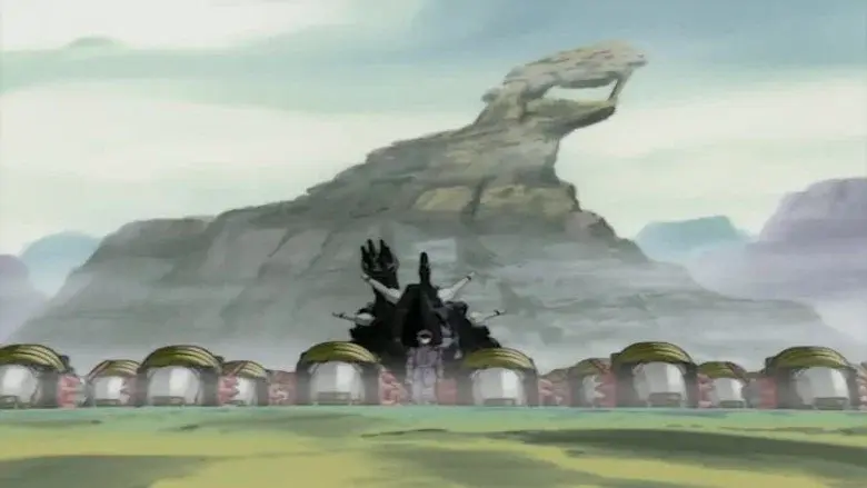 La batalla del Río Rojo