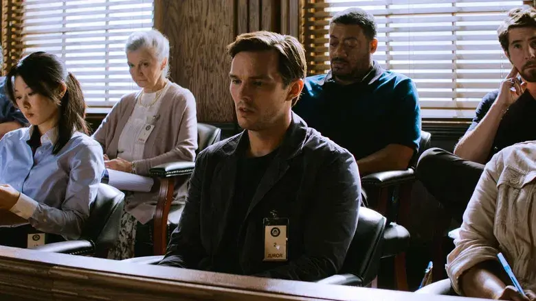 Jurado Nº 2 - Fondo