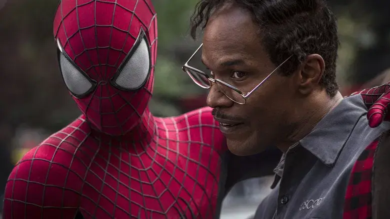 The Amazing Spider-Man 2: El poder de Electro - Fondo