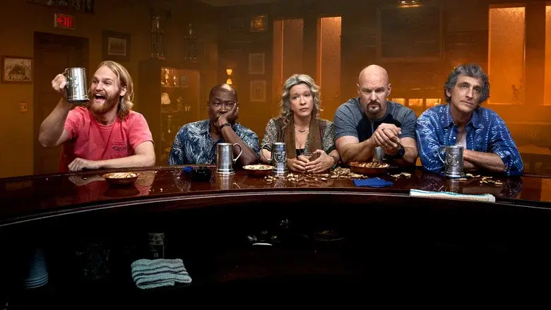 Lodge 49 - Fondo