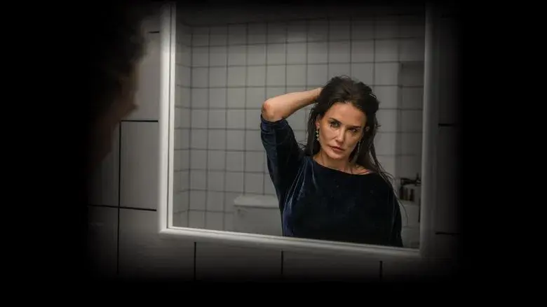 La sustancia - Fondo