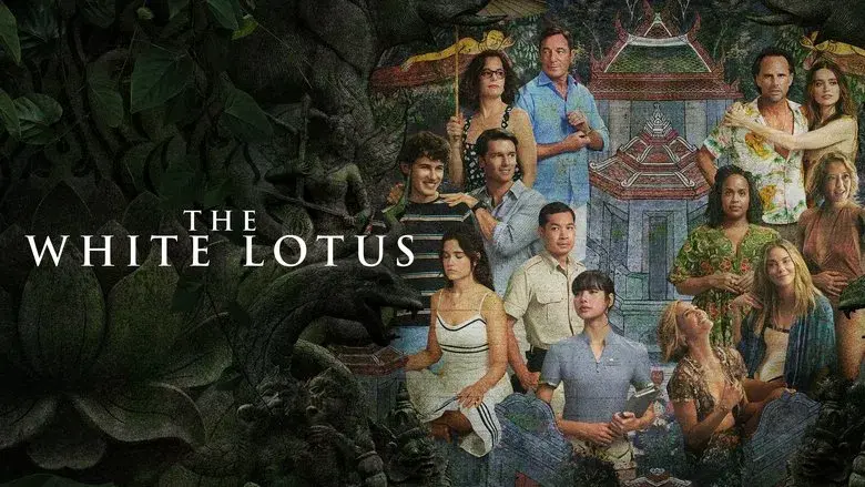 The White Lotus - Fondo