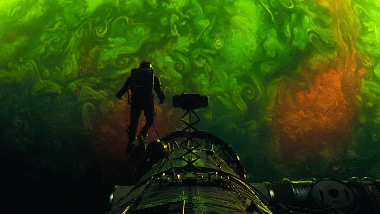 Proyecto salvación - Fondo