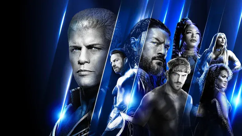 WWE Friday Night SmackDown - Fondo