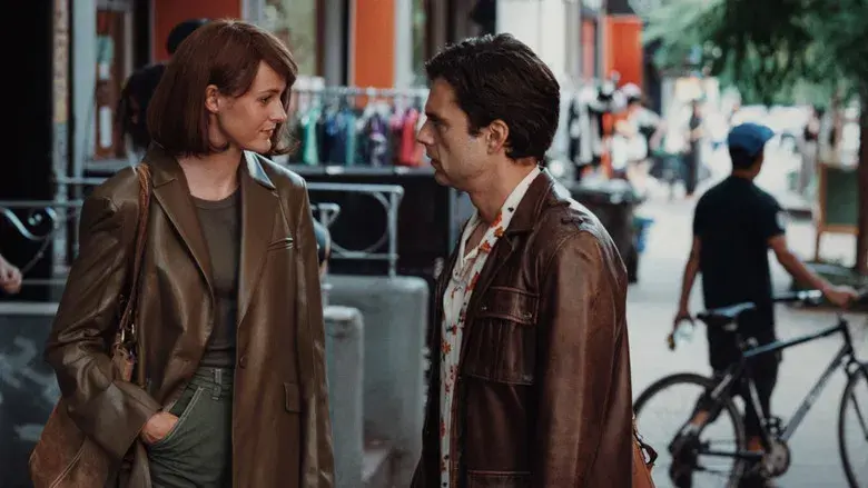 Un hombre diferente - Fondo