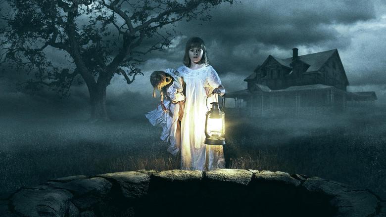 Annabelle: Creation - Fondo