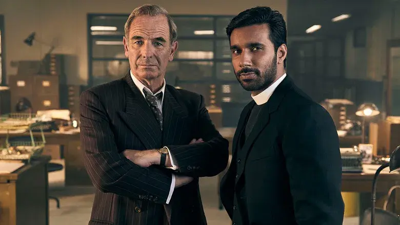 Grantchester - Fondo