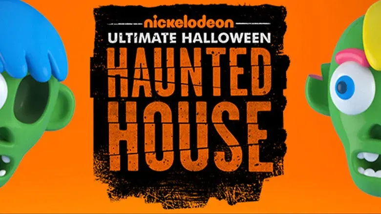 Nickelodeon's Ultimate Halloween Haunted House - Fondo