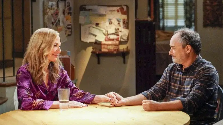 Una maga sobria y un taller de carpintería