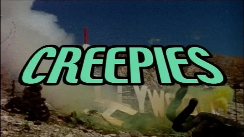 Creepies - Fondo