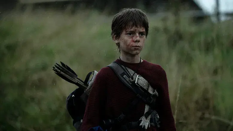 28 años después: El templo de los huesos - Fondo