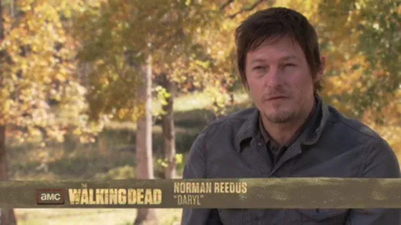 Dentro de The Walking Dead: Practicamente muertos