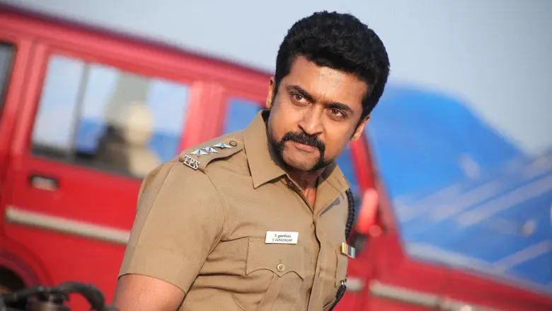 Singam 2 - Fondo