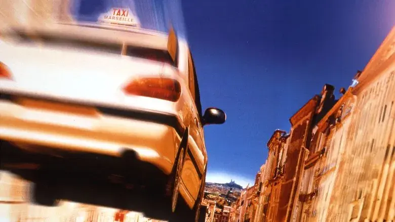 Taxi Express - Fondo