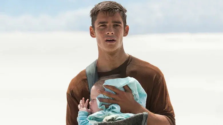 The Giver - Fondo