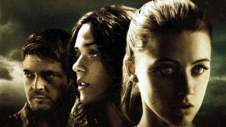 And Soon the Darkness - Fondo