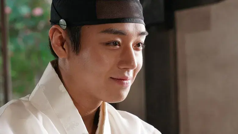 왕과 사는 남자 - Fondo