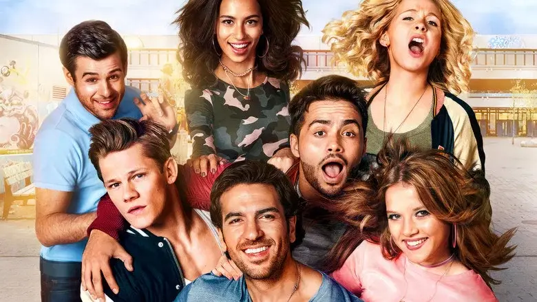 ¡Que te den profe! 3 - Fondo