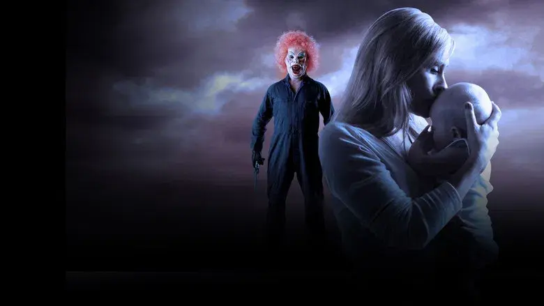 Underbelly Files: Tell Them Lucifer Was Here - Fondo