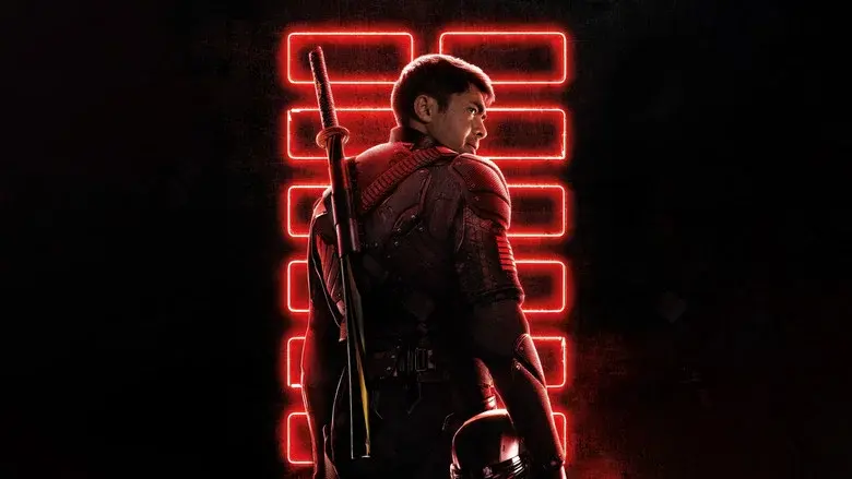 Snake Eyes: El origen - Fondo