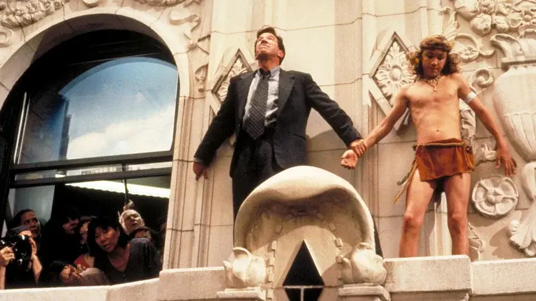 De jungla a jungla - Fondo