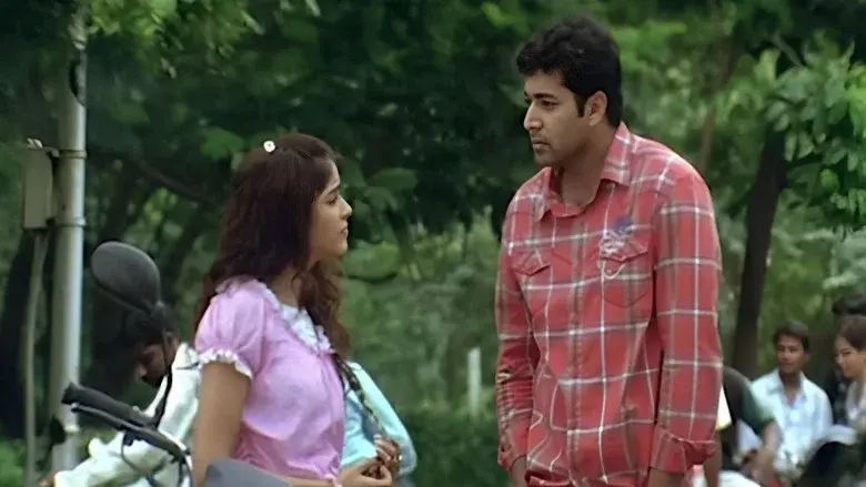 சந்தோஷ் சுப்ரமணியம் - Fondo
