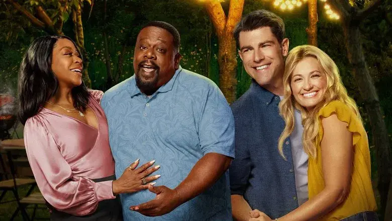 The Neighborhood - Fondo